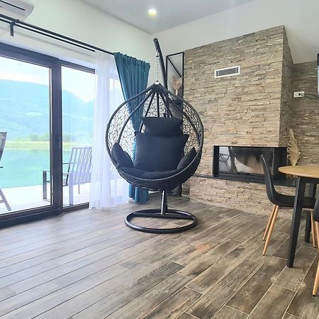 Montekarlo Na Drini Bed & Breakfast Mali Zvornik Bagian luar foto