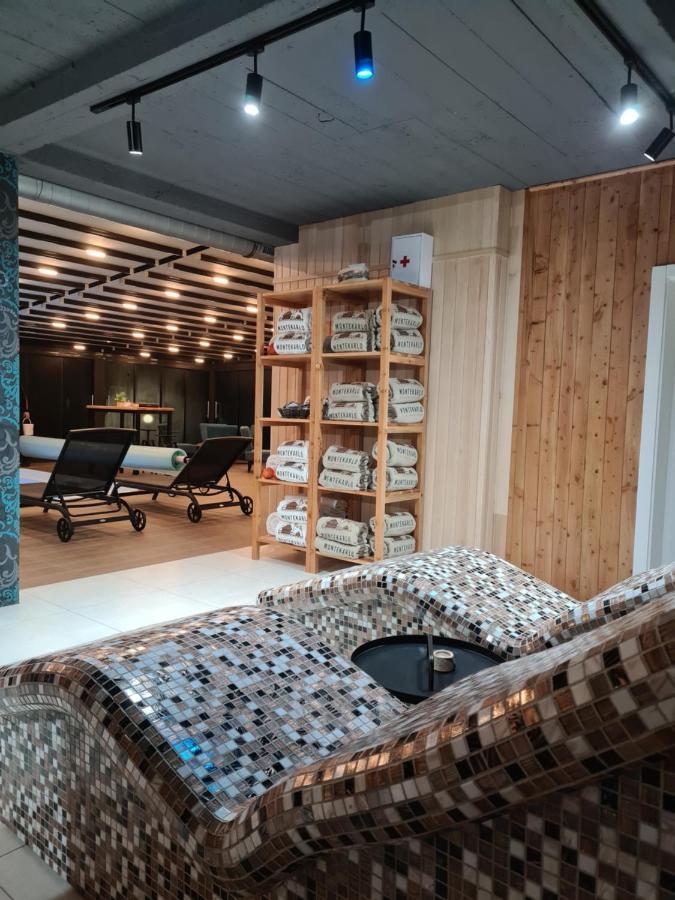 Montekarlo Na Drini Bed & Breakfast Mali Zvornik Bagian luar foto