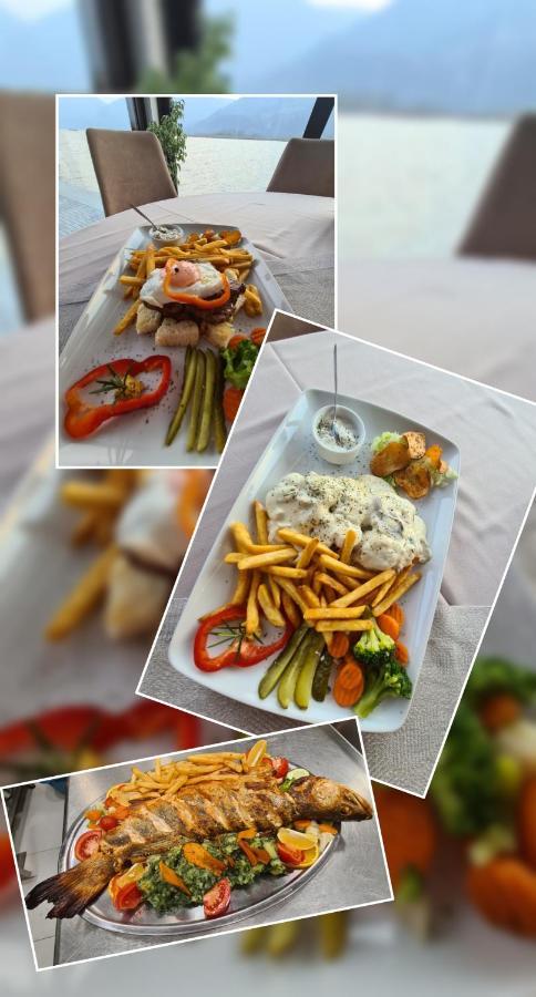Montekarlo Na Drini Bed & Breakfast Mali Zvornik Bagian luar foto