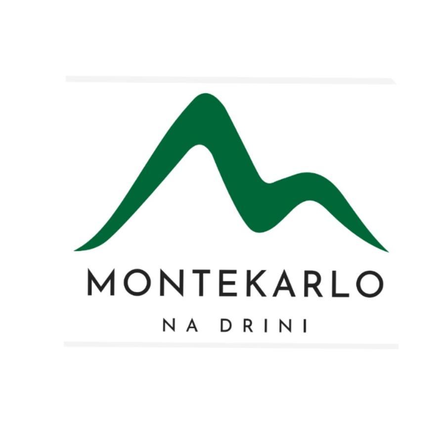 Montekarlo Na Drini Bed & Breakfast Mali Zvornik Bagian luar foto