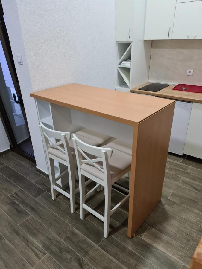 Montekarlo Na Drini Bed & Breakfast Mali Zvornik Bagian luar foto